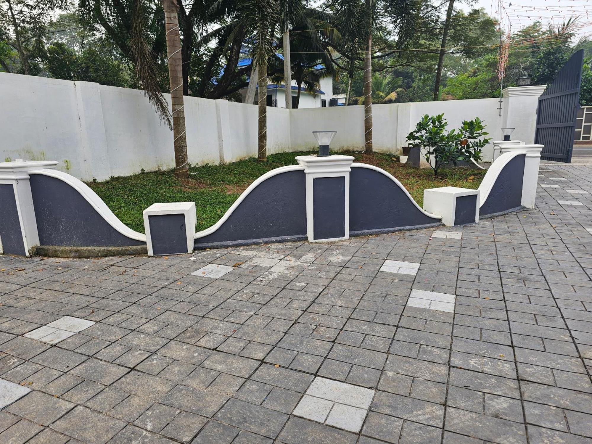 Marari Bella Casa-Villa Alappuzha Екстериор снимка