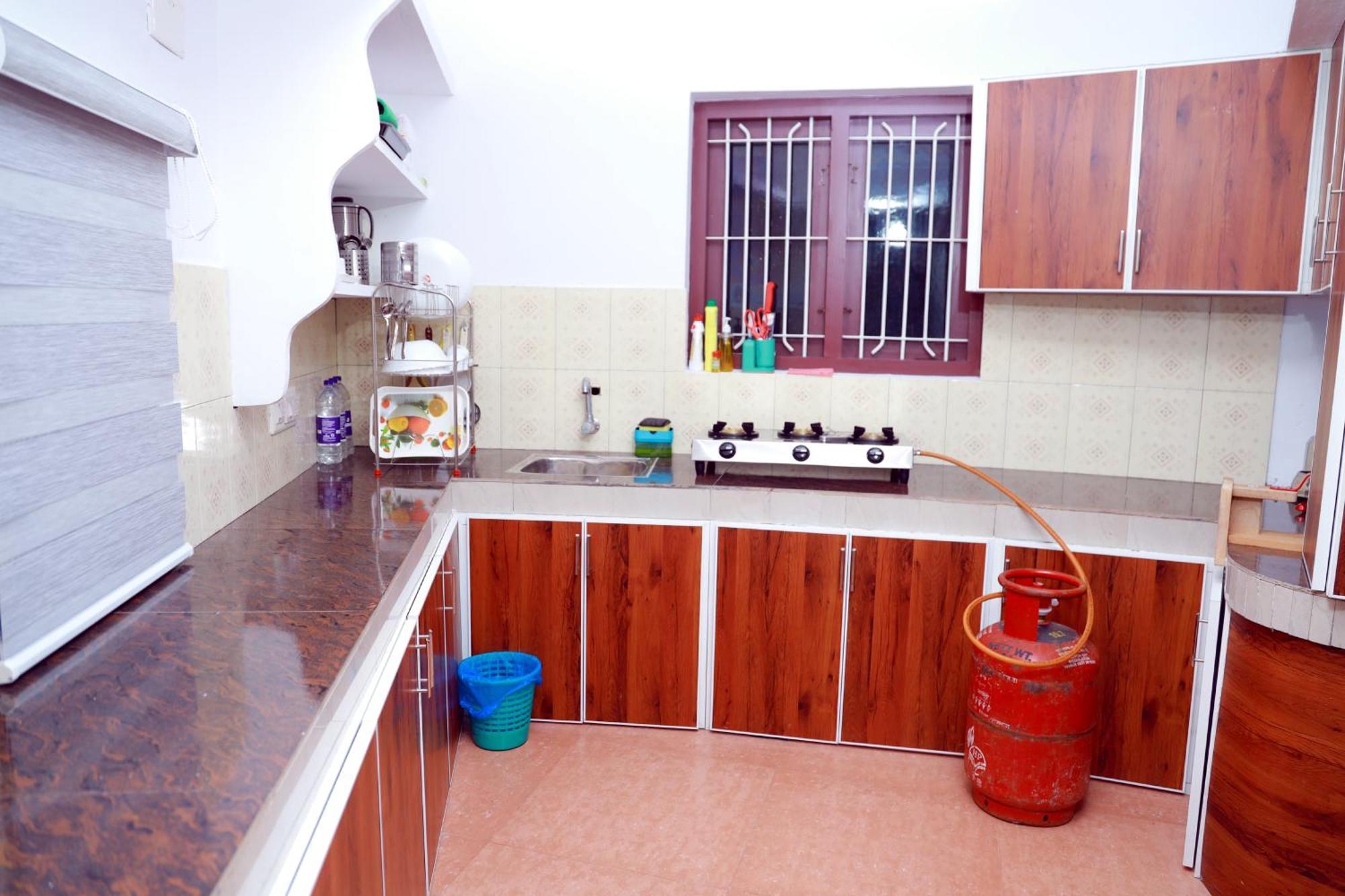 Marari Bella Casa-Villa Alappuzha Екстериор снимка